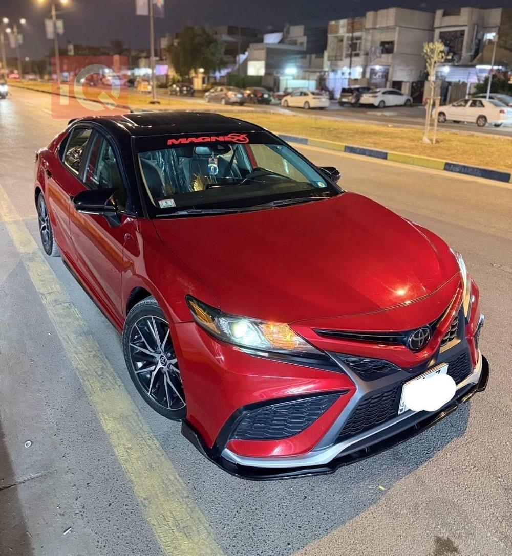 تويوتا كامري